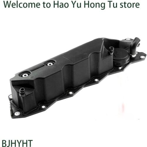 Car Engine Valve Cover Oil Trap with Gasket 31319642 fit for Volvo XC60 XC70 XC90 S80 V70 LR023777 LR009326 LR006860 LR004300 5