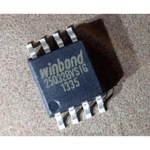 Xinyuan 10PCS/LOT W25Q32BVSSIG SOP-8 W25Q32 SOP 25Q32BVSIG SMD W25Q32BVSIG 25Q32