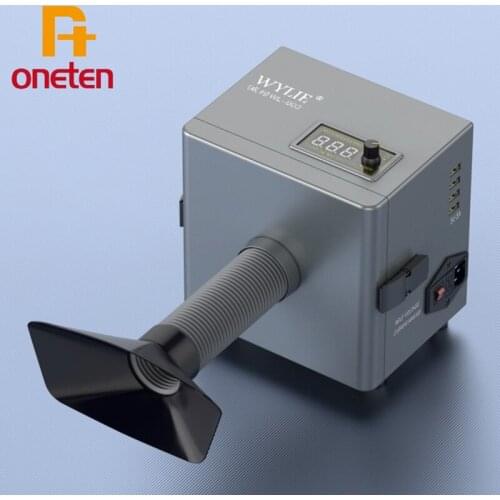 Desktop Smoking Apparatus Industrial Fume Extractor WL803 Mobile Welding Welding Fume Dust Extractor