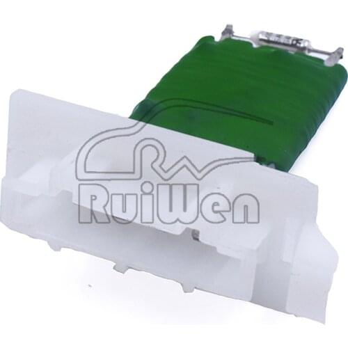 1K0959263 New For Audi A3 Q3 Seat Leon Skoda Yeti VW Passat Touran Caddy Beetle Car Blower Motor A/C Fan Control Resistor