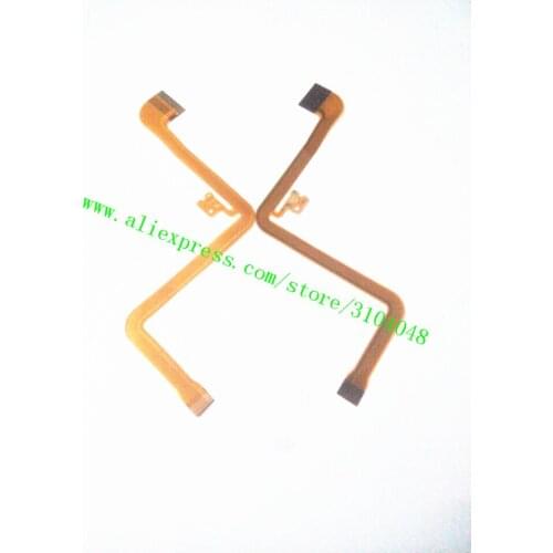 NEW LCD Flex Cable For Panasonic PV-GS120 PV-GS200 NV-GS120 NV-GS200 GS120 GS200 Video Camera Repair Part