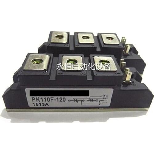 PK110FG80 PK110F120 Original, Can Provide Test, 1 Year Warranty