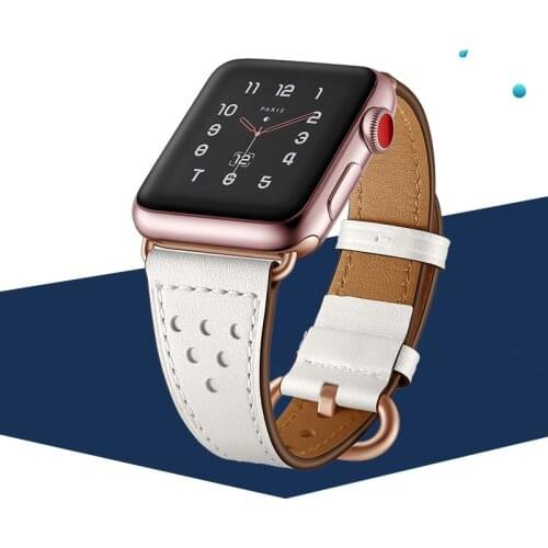 42mm 38mm 40mm 44mm strap For Apple Watch band 4 5 correa apple watch 3 2 1 Bracelet for iwatch wrist watchband Sports Edition