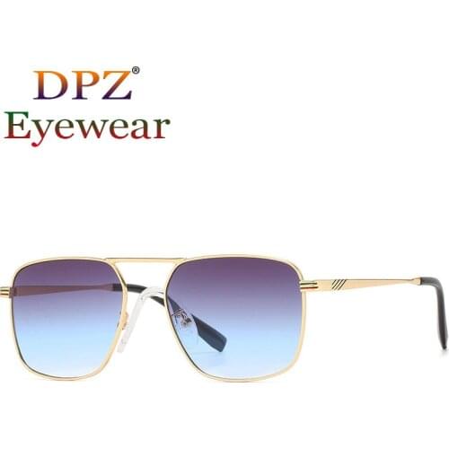 2021 New Retro Mens Fashion Colorful Style Sunglasses Luxury Woman Trend Vintage Alloy Brand Design Sunglasses Oculos De Sol