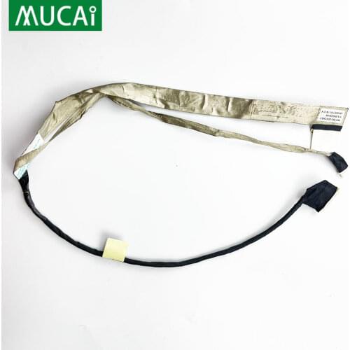 Video screen Flex cable For MSI GE70 MS1759 MS-1759 EDP laptop LCD LED Display Ribbon cable K1N-3030007-H39 K19-3040074-J86