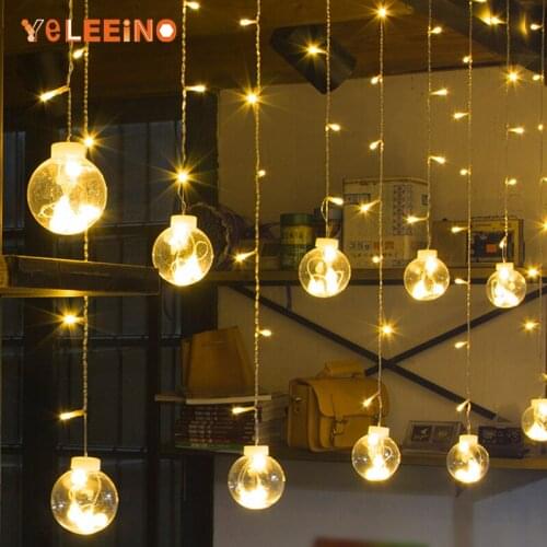 Yeleeino LED Balls