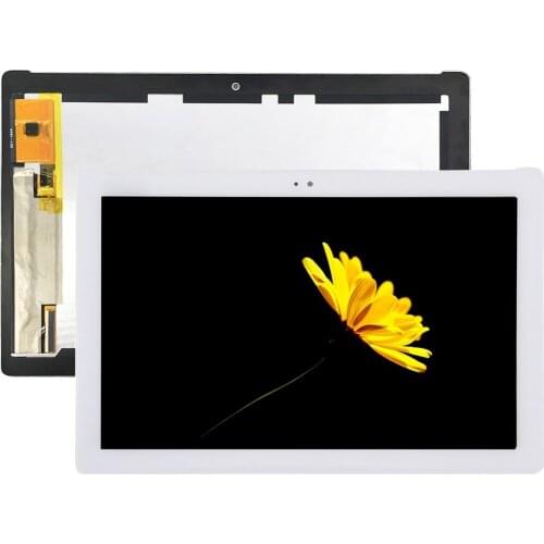 IPartsBuy New LCD Screen and Digitizer Full Assembly for Asus ZenPad 10 Z300M / P021