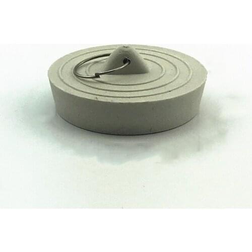 1pc Pool Bath Basin Mop Pool Rubber Stopper Floor Drain Water Cover Plug