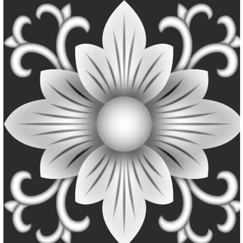 3D Model relief BMP format, router 3 axis engraving file (1) 6.35MB