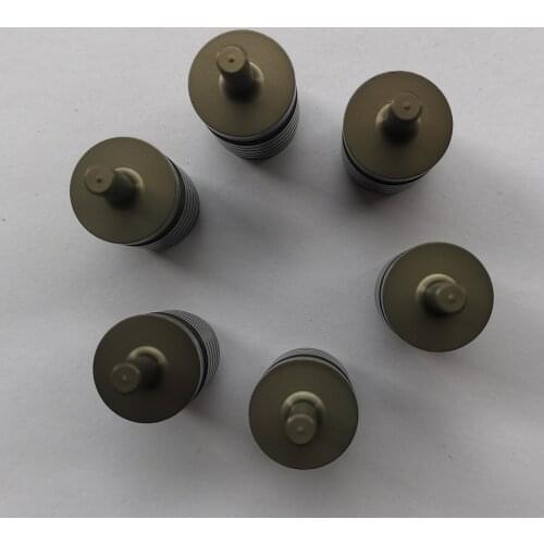 6 Pieces Pumps Flow Control Valve for Transmission Solenoids Valve JF011E/RE0F10A 33510N-02 33510N02