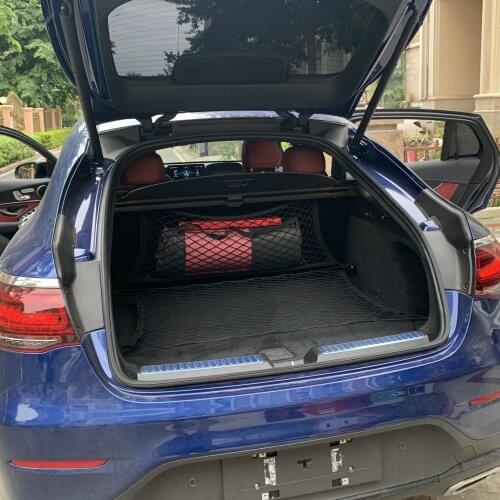 Car Trunk Cargo Net Luggage Mesh For FIAT / LANCIA / Maserati / Alfa Romeo / Chrysler / Dodge / Jeep / Borgward / Saturn