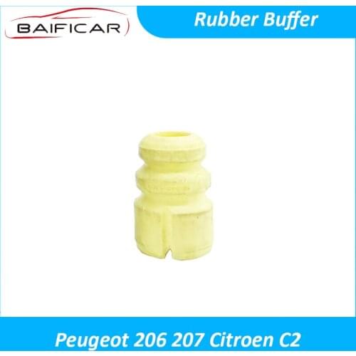 Baificar Brand New Genuine Front Shock Absorber Rubber Buffer Cushion For Peugeot 206 207 Citroen C2