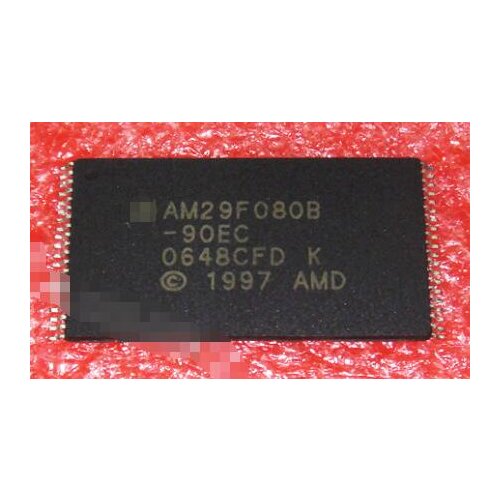 Free shipping 10 pcs AM29F080B-90EC AM29F080B-90 AM29F080B AM29F080 TSOP40