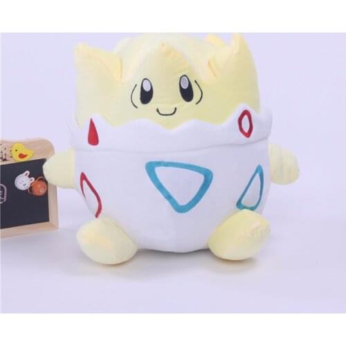 Digital Monster Digimon Togepi Cosplay Cute Toy Anime 30cm Stuffed & Plush Cartoon Doll
