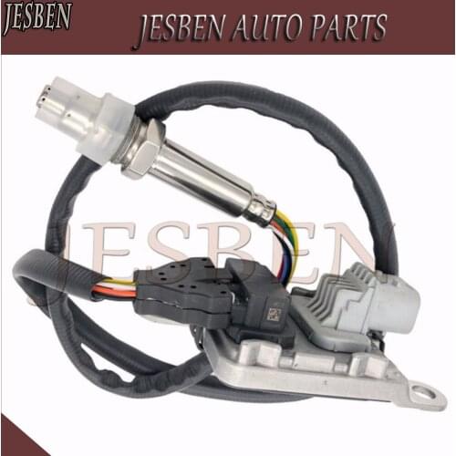 5WK96740B 4326870 NOX Sensor Fit For Cummins 11.9L 15L ISX15 2013-2015 Nissan Titan XD 5.0 ISV5.0 2016-2019 A045S167 5WK9 6740B