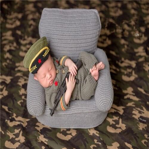 Baby Sofa Posing Chair Decoration Photography Accessories baby Studio Shooting Newborn Photography Props