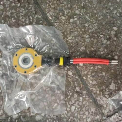 E320D C6.4 Solenoid Valve 312-5620 For Caterpillar C6.4 Diesel Pump Solenoid 3125620