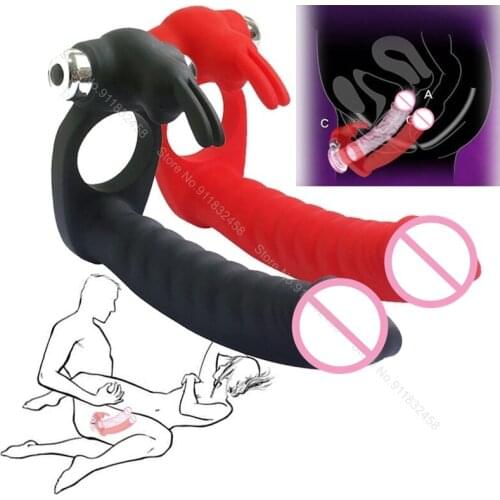 7 Speed Dildo Vibrator Cock Ring Strap On An/al Dildo Peni/s An/al Plug Sex Toy