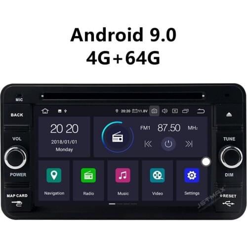 JSTMAX Car DVD Players