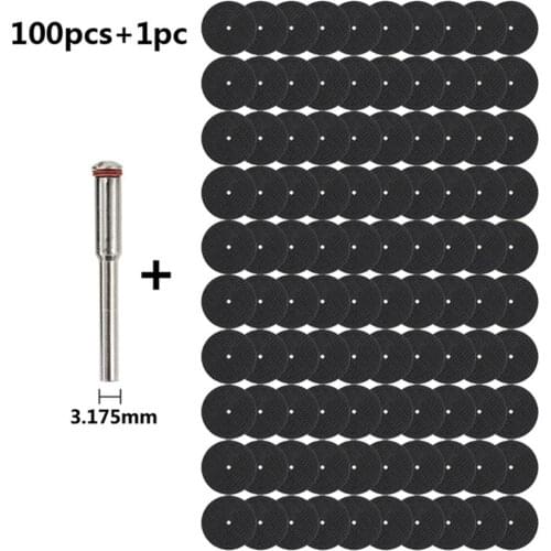 Metal Cutting Disc 2.35/3.0mm Mandrel Rotary Cut Off Saw Mini Circular Saw Blade