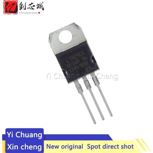 10PCS L7809CV TO220 L7809 TO-220 7809 LM7809 MC7809 7808CV new and original IC