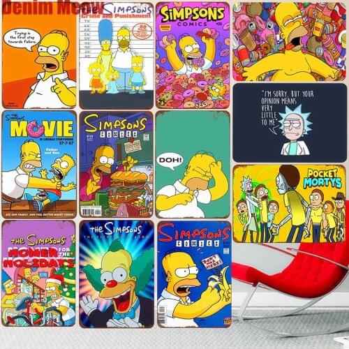 BEER Plaque Decorative Metal Tin Signs Plate Casino Pub Bar Vintage Home Decor Anime Wall Stickers Comics Iron Painting ZSS42