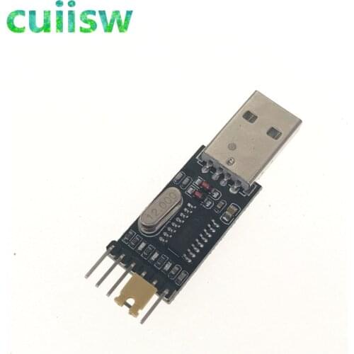 CH340G CH340 Serial Converter USB 2.0 To TTL 6PIN Module for PRO mini Instead of CP2104 CP2102 PL-2303HX