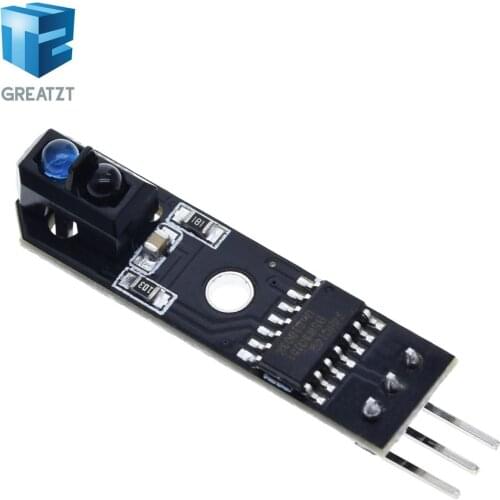 GREATZT TCRT5000 IR Infrared Line Track Follower Sensor TCRT5000L Obstacle Avoidanc For Arduino AVR ARM PIC DC 5V