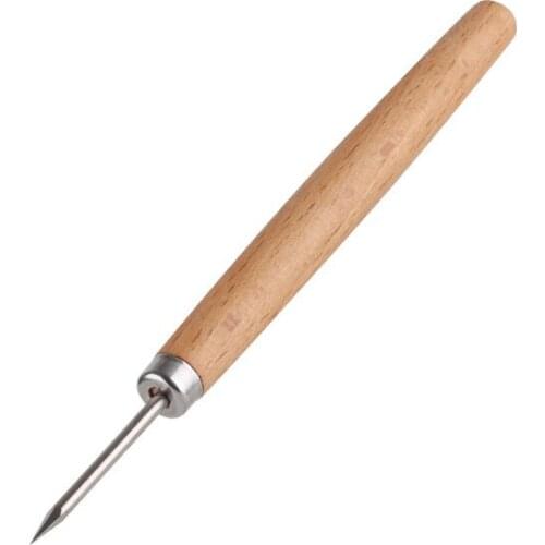 U-star UA-90904 Six Sides Multi-function Wooden Handle Scribed Link Knife 0-3mm for Model Building Dedicated