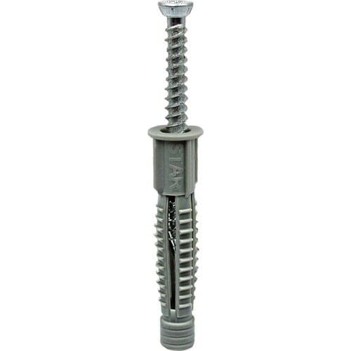 Sp Star Speco Brick Void Anchor Screw