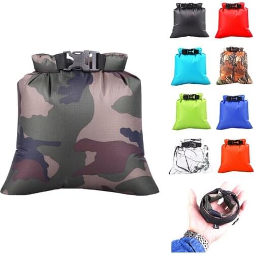 3L Swimming Waterproof Dry Bag Water Resistant Sack Storage Pack Pouch Kayaking Canoeing River Trekking Boating Sailing Fishing