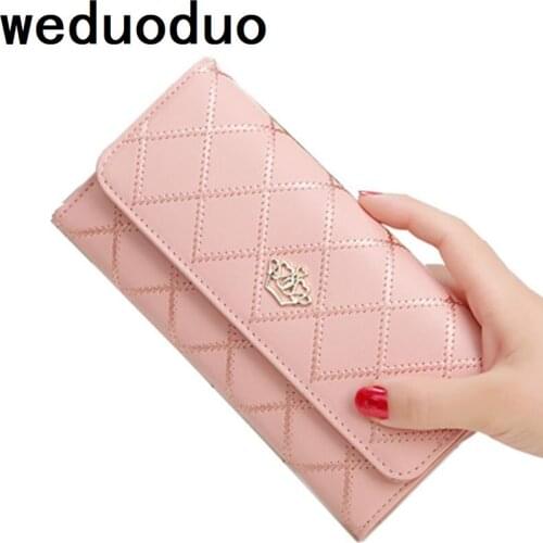 Weduoduo Women's Wallets