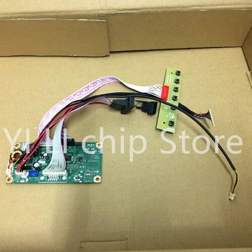 100% original test Driver board FOR LCD SCREEN G104SN02 V2 V.2 10.4 inch