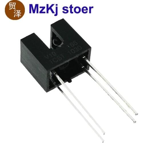 50PCS HOT NEW TCST1030 Optical-Electronics Sensor Photoelectric Switch DIP4 TCST 1030