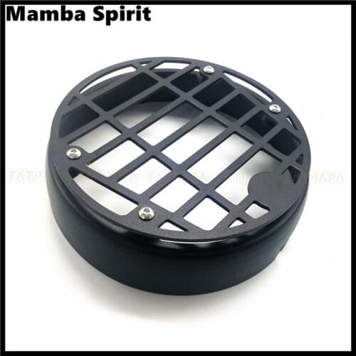 FOR BMW PURE R Nine T Motorcycle Accessories aluminum headlight stainless steel protective cover