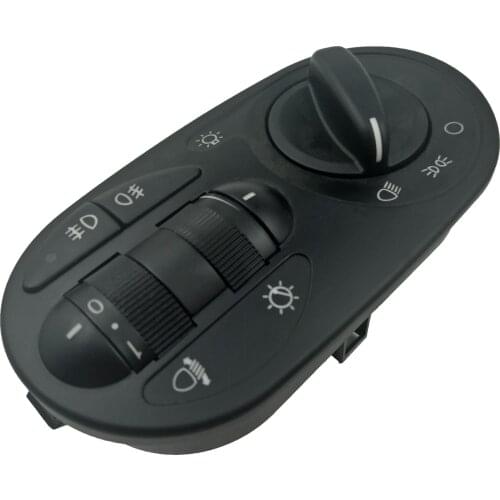 Auto Headlamp Switch for Lada 1118-3709820