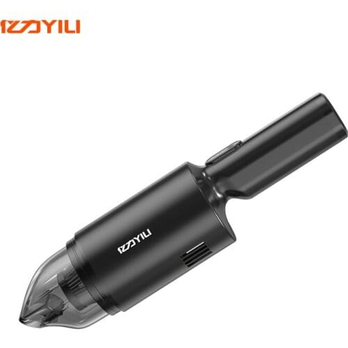 Car vacuum cleaner, wireless charging, car, household dual-use, high-power, powerful, small handheld in the car