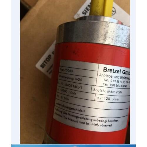 Used Good Condition PD065 /PDO65