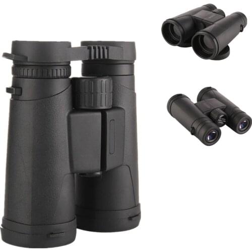 FIRECLUB HD 10X42 Binoculars Hunting Telescope Zoom No Infrared Outdoor Portable Binoculars