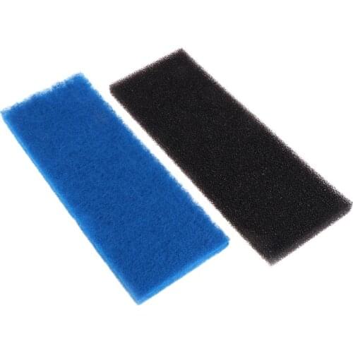 Biochemical Filter Foam Pond Filtration Fish Tank Aquarium Sponge Pad Accessories