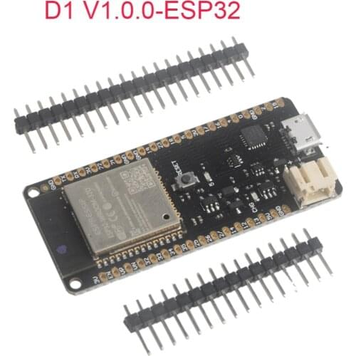 For Wemos D1 V1.0.0-ESP32 Wifi Wireless Bluetooth Module Development Board CP2104 ESP-WROOM-32 FZ3378