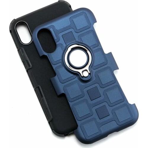 JCOVRNI Metal Phone Cases