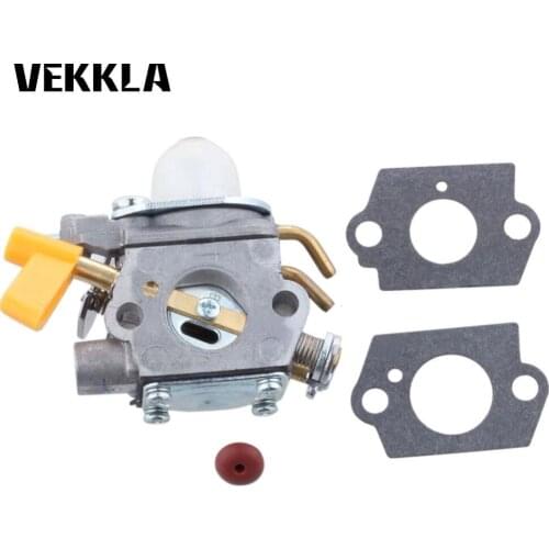 Carburetor 25cc String Trimmer Backpack Blower Carb Set for Type 308054003 Power Tool Motor Accessories4