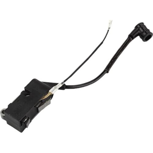 Chain Saw Ignition Coil, Ignition Coil Module for 52/58 Chainsaw Spare Parts