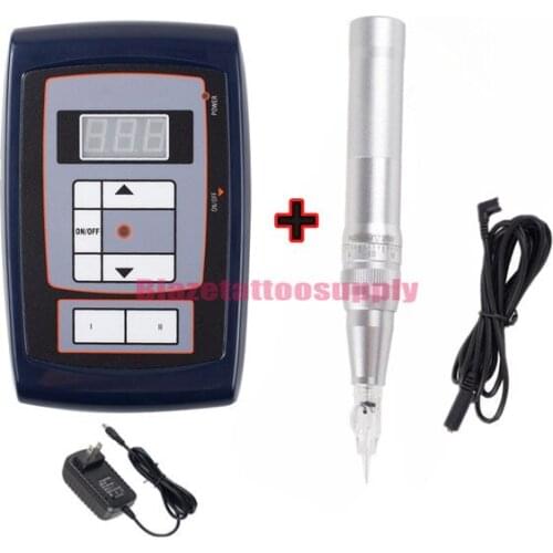 2016 hot Swiss Motor Permanent Makeup Machine pen for For Nouveau Tattoo Machine Free Shipping