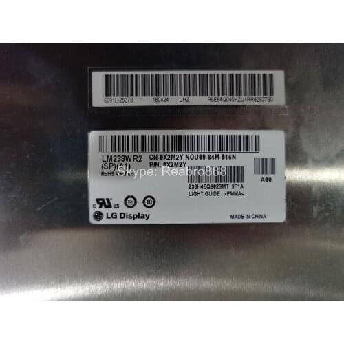 LM238WR2-SPA1 23.8 INCH LCD PANEL