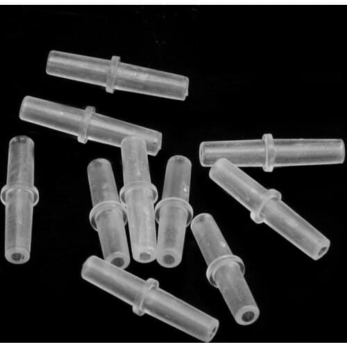 2021 New 10Pcs 2 Way Connector Air Valves Oxygen Aquarium Hydroponics Fish Tank Pump HOT