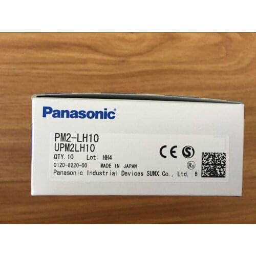 New original defined reflection micro-photoelectric sensor PM2-LH10 CN-13-C1(one meter line)