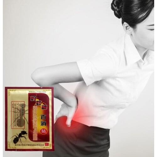 New lumbar joint Pain relief Patch Medical Orthopedic Analgesic plaster for pain knee waist Neck Aches