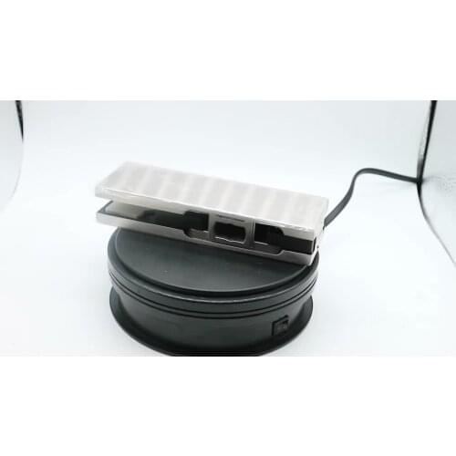 Hot sale Stainless Steel Top Patch Fitting for Glass Door glass clamp glass door kitc